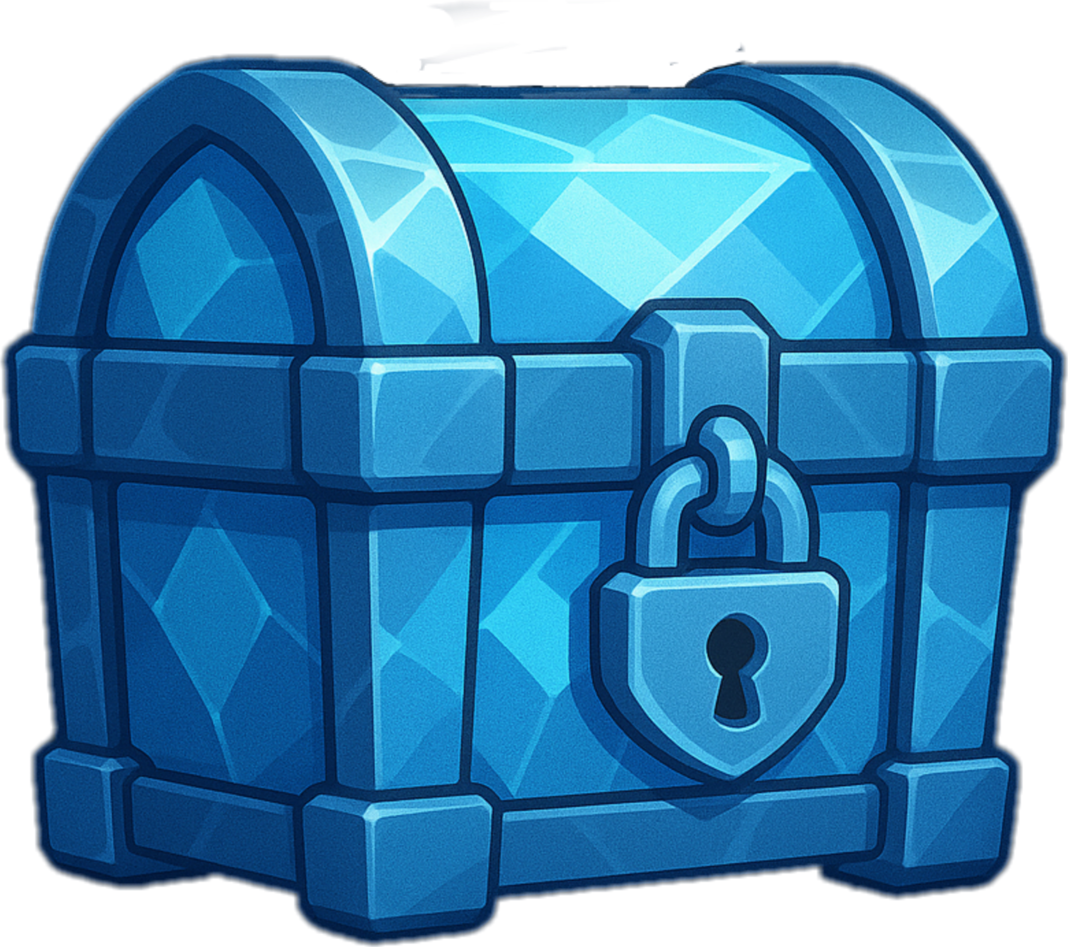 Diamond chest